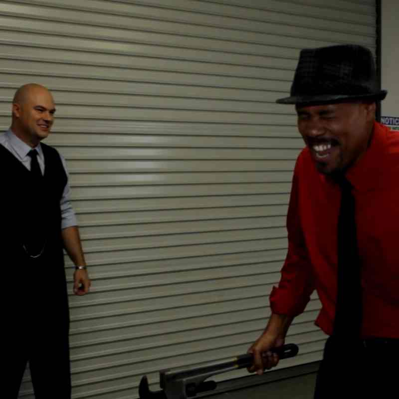 The Big Talkie Outtakes