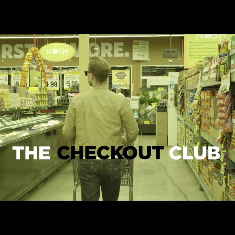 The Checkout Club Trailer