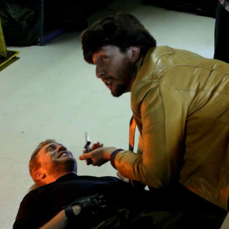 Effective Weapon Outtakes