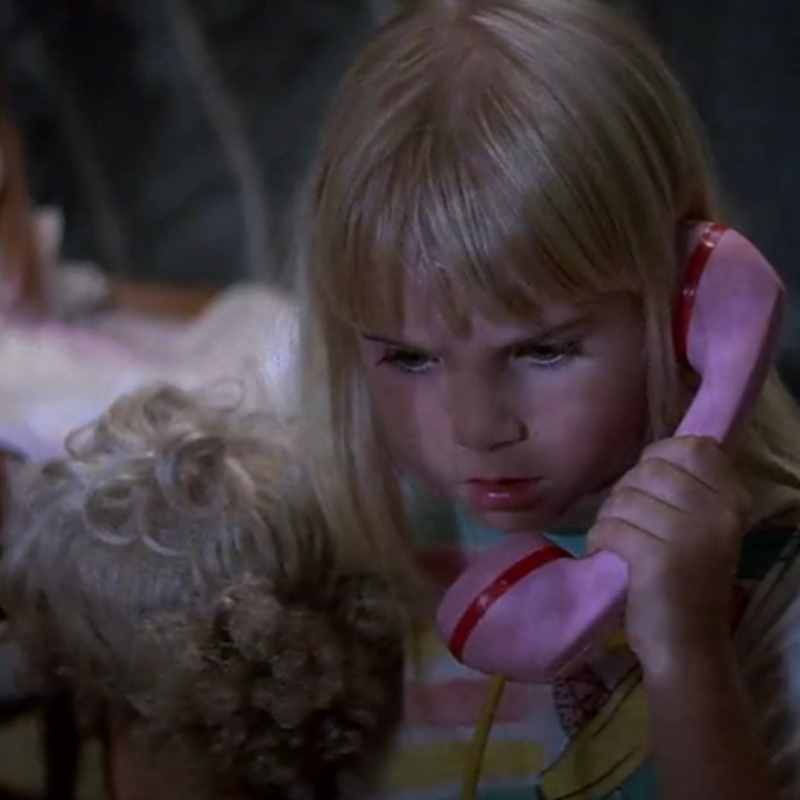 Poltergeist Phone Recut